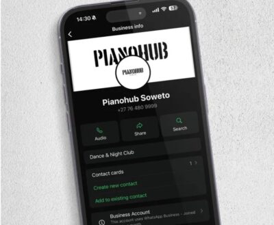 Kabza De Small's PianoHub Bar and Night Club is set to come alive on September 23