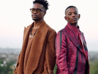 Maglera Doe Boy, Oscar Mbo, Murdah Bongz, Scoop Makhathini, and others have been honored at the GQ Best Dressed Awards