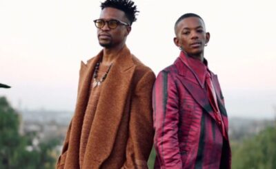 Maglera Doe Boy, Oscar Mbo, Murdah Bongz, Scoop Makhathini, and others have been honored at the GQ Best Dressed Awards