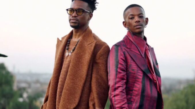 Maglera Doe Boy, Oscar Mbo, Murdah Bongz, Scoop Makhathini, and others have been honored at the GQ Best Dressed Awards