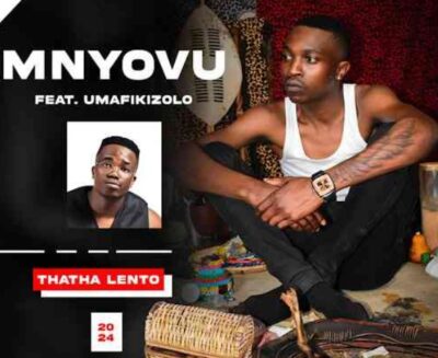 Mnyovu and UMafikizolo's track "Thatha Lento" is currently leading the music charts