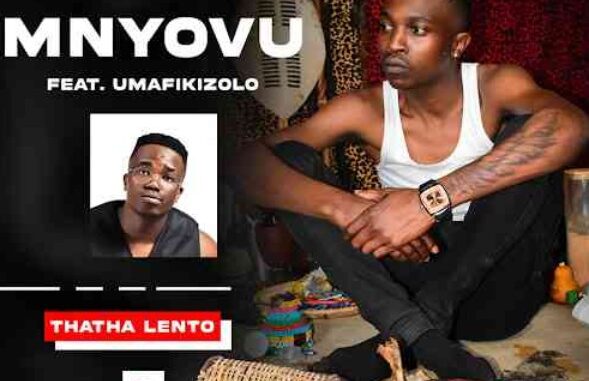 Mnyovu and UMafikizolo's track "Thatha Lento" is currently leading the music charts