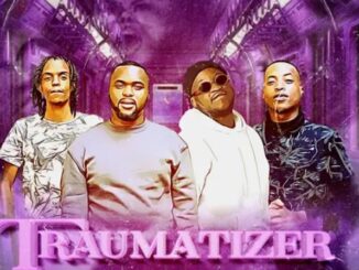 You can now indulge in AmaQhawe and Springle's latest sensation, 'Traumatizer