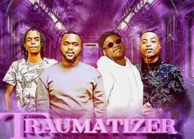 You can now indulge in AmaQhawe and Springle's latest sensation, 'Traumatizer