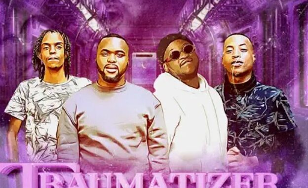 You can now indulge in AmaQhawe and Springle's latest sensation, 'Traumatizer