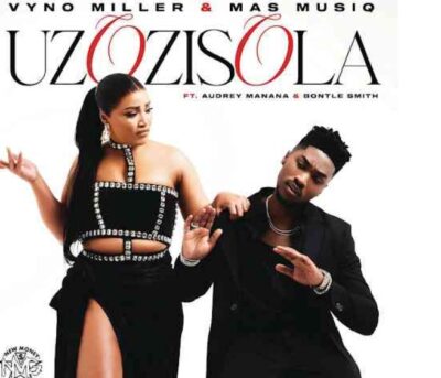 Vyno Miller, Mas Musiq, Audrey Manana, and Bontle Smith collaborate on the track 'Uzozisola'