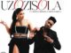 Vyno Miller, Mas Musiq, Audrey Manana, and Bontle Smith collaborate on the track 'Uzozisola'