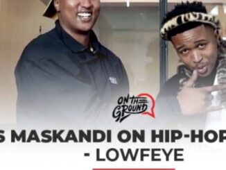 Lowfeye Explores His Innovative Sound in ‘Amanzi Ewolinji’ and Discusses His Latest Mixtape ‘Mfana Kamkhulu’