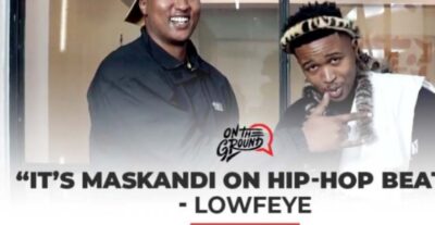 Lowfeye Explores His Innovative Sound in ‘Amanzi Ewolinji’ and Discusses His Latest Mixtape ‘Mfana Kamkhulu’