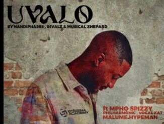 It is imperative that you do not overlook Nandipha808’s track ‘Uvalo’